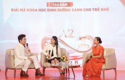 Nestlé ra mắt NAN INFINIPRO A2 BƯỚC 3 mới với công thức cộng hưởng dinh dưỡng, hỗ trợ tiêu hóa và đề kháng cho trẻ