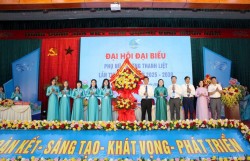 Chặng đường mới xây dựng tổ chức Hội vững mạnh