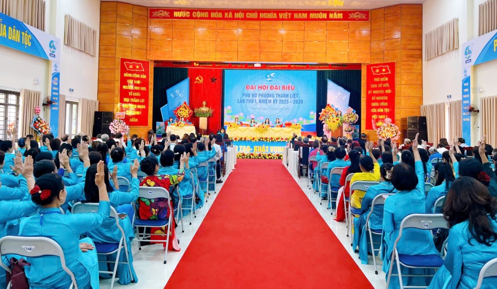 154 đại biểu chính thức là những cán bộ, hội viên tiêu biểu, đại diện cho trí tuệ, bản lĩnh của 4.422 hội viên