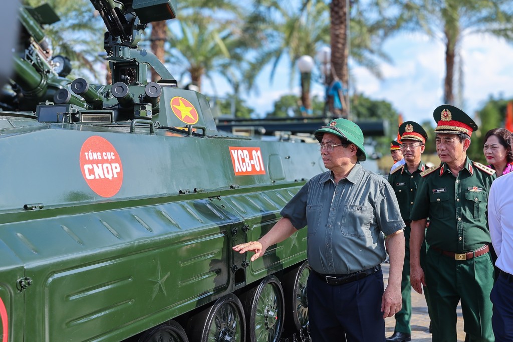Ảnh: VGP/Nhật Bắc