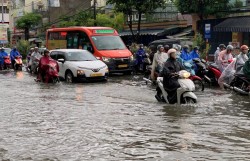 Mưa lớn, dự kiến di dời hơn 210 nghìn dân khu vực nguy hiểm