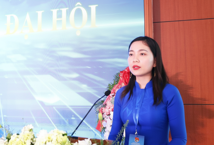 Đồng chí Đỗ Hải Bắc - Bí thư Đoàn thanh niên phường Tây Tựu