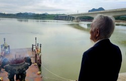 "Địa chỉ đỏ" Quảng Trị: Nơi tiếp nối ký ức từ giới tuyến sinh tử