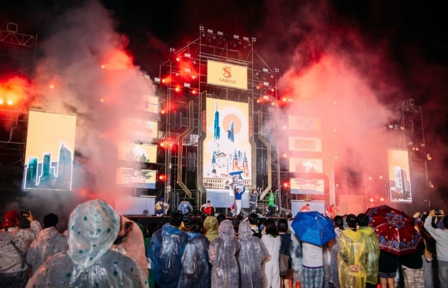 SABECO khuấy động Vĩnh Long với chuỗi sự kiện “Hành trình di sản” và “Đêm di sản”