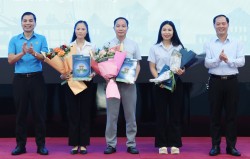 Liên đoàn Lao động TP Hà Nội thành lập 3 Công đoàn cơ sở