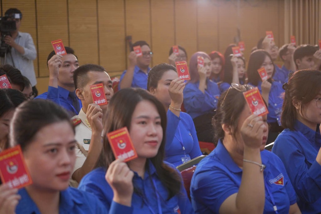 Ngày hội trí tuệ và nhiệt huyết của tuổi trẻ phường Hoàn Kiếm Ngày hội trí tuệ và nhiệt huyết của tuổi trẻ phường Hoàn Kiếm