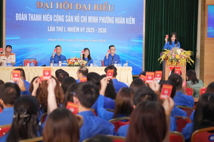 Toàn cảnh Đại hội Toàn cảnh Đại hội