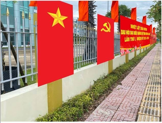 Nhiều hoạt động ý nghĩa chào mừng Đại hội Đảng bộ tỉnh Vĩnh Long