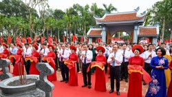 Khánh thành "địa chỉ đỏ" tìm hiểu, nghiên cứu về Quốc hội Việt Nam