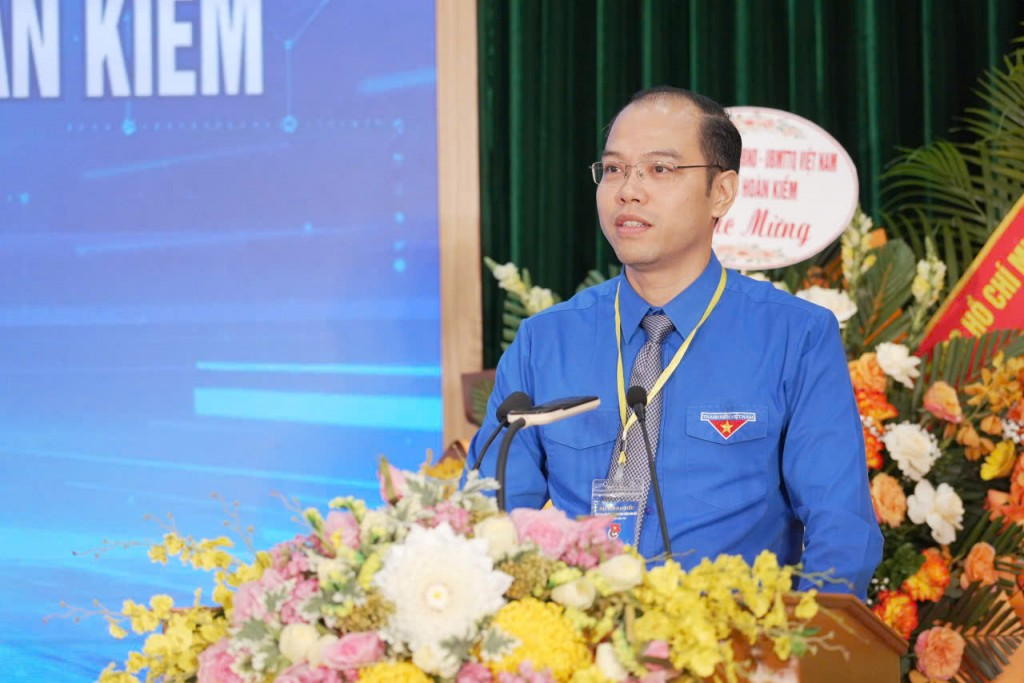 Ngày hội trí tuệ và nhiệt huyết của tuổi trẻ phường Hoàn Kiếm Ngày hội trí tuệ và nhiệt huyết của tuổi trẻ phường Hoàn Kiếm