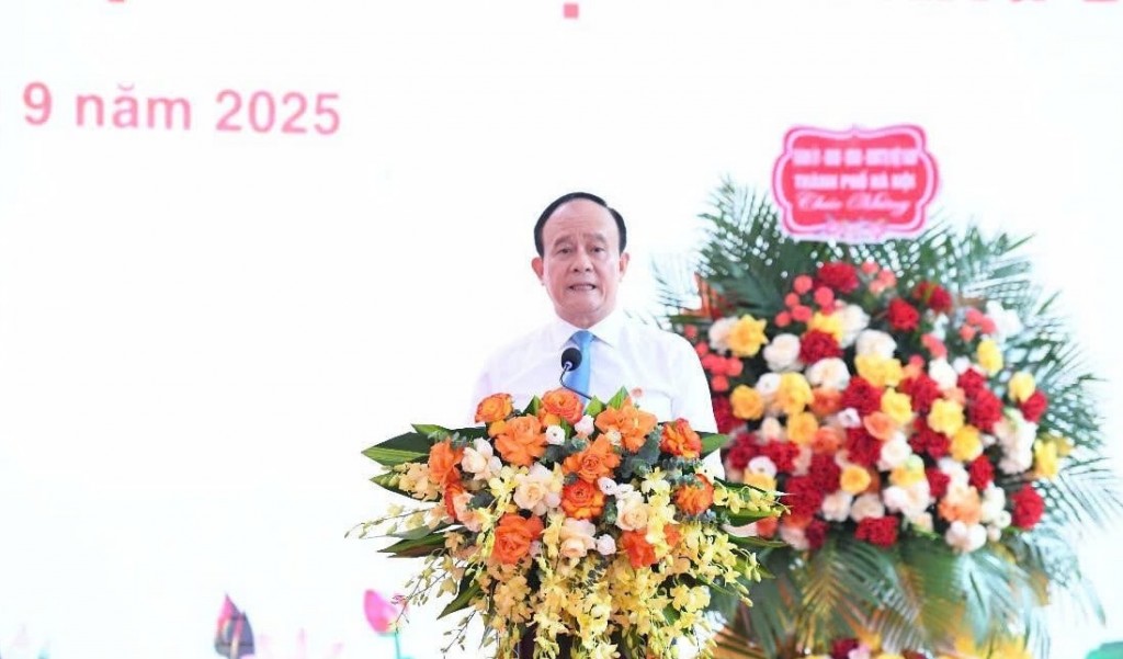Khánh thành 