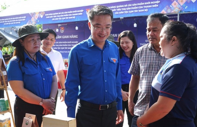 Khởi nghiệp từ bản sắc, vươn xa cùng hội nhập