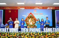 Tuổi trẻ phường Láng: Tiên phong, bản lĩnh, vững bước vào kỷ nguyên mới