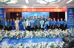 Viết tiếp truyền thống hiếu học bằng công trình, phần việc thanh niên