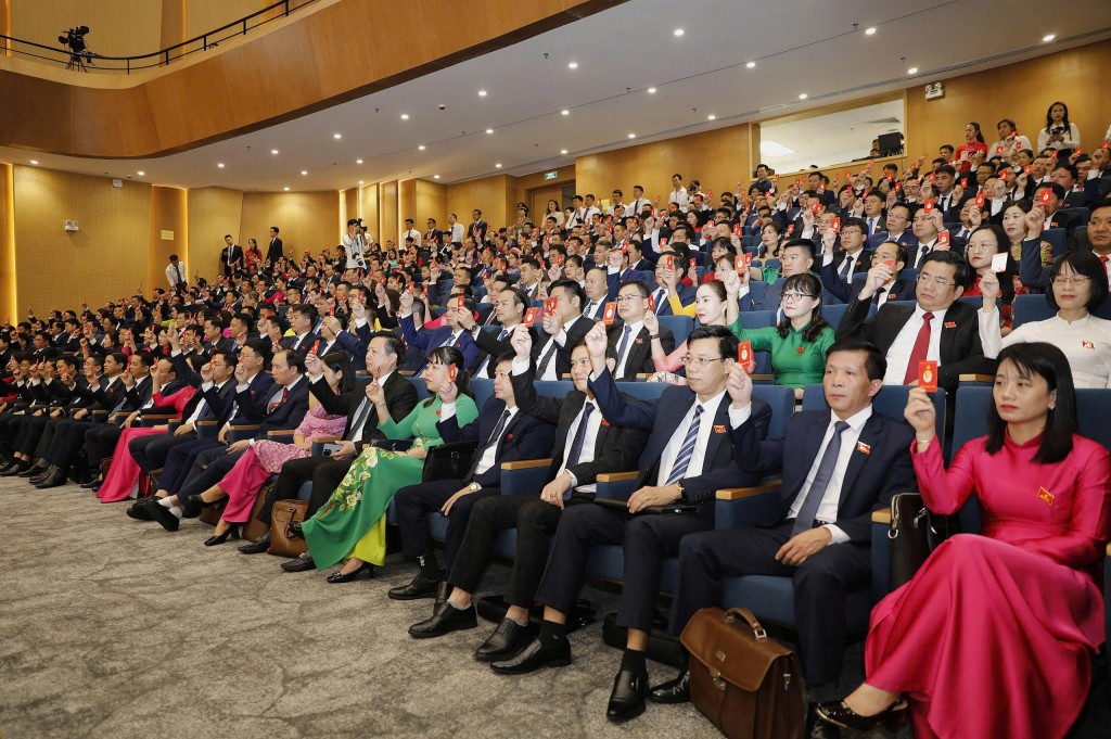 440 đại biểu dự Phiên trù bị Đại hội Đại biểu Đảng bộ tỉnh