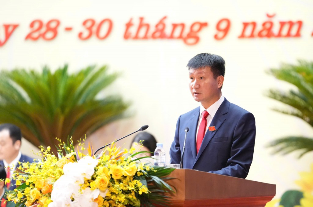440 đại biểu dự Phiên trù bị Đại hội Đại biểu Đảng bộ tỉnh