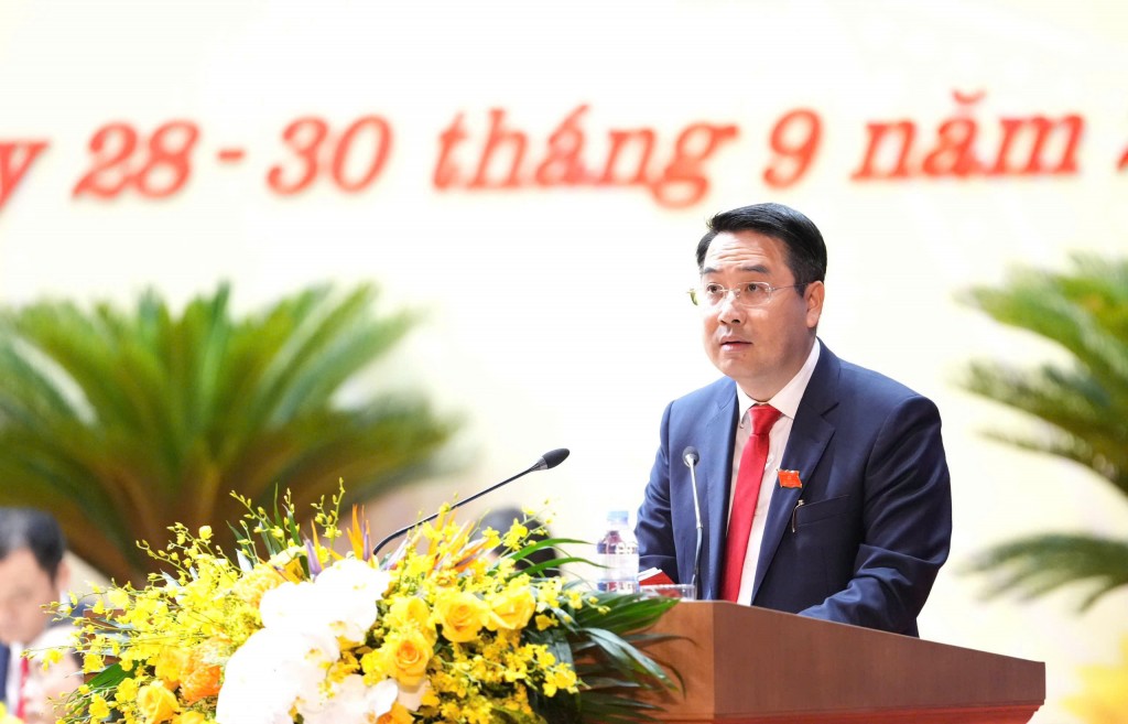 440 đại biểu dự Phiên trù bị Đại hội Đại biểu Đảng bộ tỉnh