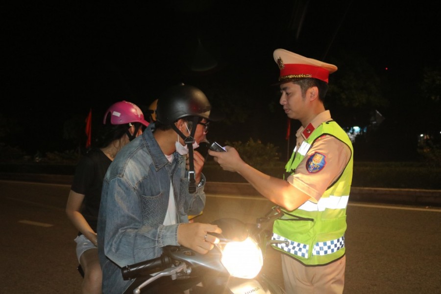 Lực lượng QN14 đảm bảo an ninh trật tự trên địa bàn Quảng Ninh Lực lượng QN14 đảm bảo an ninh trật tự trên địa bàn Quảng Ninh