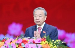 Công an Nhân dân vì Đảng, vì dân