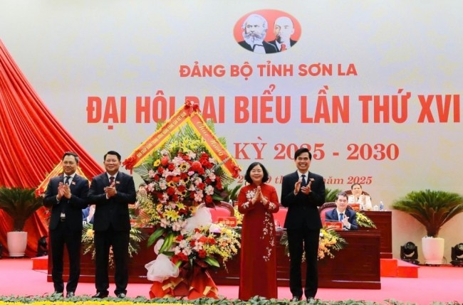 Xây dựng tỉnh Sơn La giàu đẹp, phát triển nhanh, bền vững