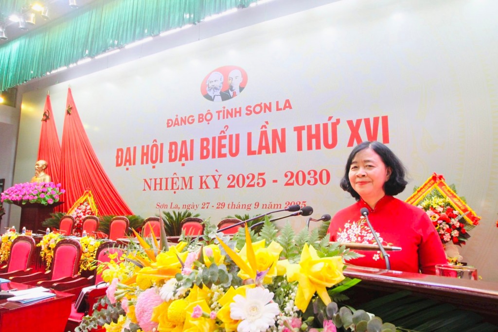 Xây dựng tỉnh Sơn La giàu đẹp, phát triển nhanh, bền vững