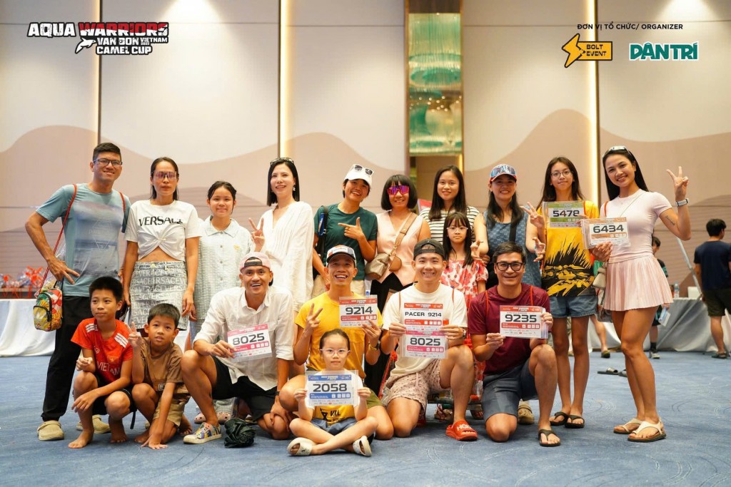Giải Aqua Warriors Vân Đồn 2025 – Camel Cup đã để lại ấn tượng tuyệt vời trong lòng nhân dân và du khách Giải Aqua Warriors Vân Đồn 2025 – Camel Cup đã để lại ấn tượng tuyệt vời trong lòng nhân dân và du khách
