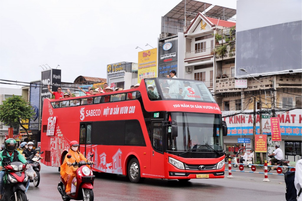 SABECO - 150 năm di sản nối dài khát vọng vươn cao