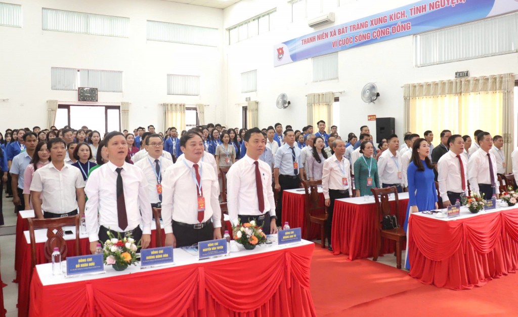 Các đại biểu tham dự Đại hội Các đại biểu tham dự Đại hội