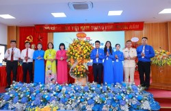 Tuổi trẻ phường Khương Đình khẳng định vai trò xung kích, tình nguyện