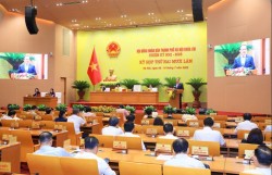 HĐND TP Hà Nội xem xét 24 nội dung theo thẩm quyền