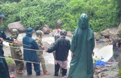 Tìm thấy thi thể người đàn ông mất tích trên bán đảo Sơn Trà