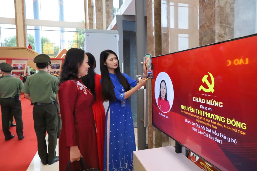 Khai mạc Đại hội đại biểu Đảng bộ tỉnh Lào Cai lần thứ I