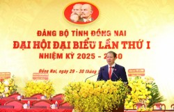 Tỉnh Đồng Nai và những khát vọng phát triển mới