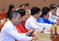 Hà Nội: Quy định ủy quyền giải quyết TTHC cấp xã