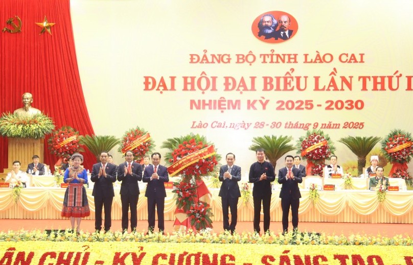 Tạo bước đột phá thành cực tăng trưởng, trung tâm kết nối giao thương kinh tế quốc tế