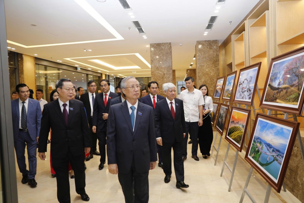 Khai mạc Đại hội đại biểu Đảng bộ tỉnh Lào Cai lần thứ I