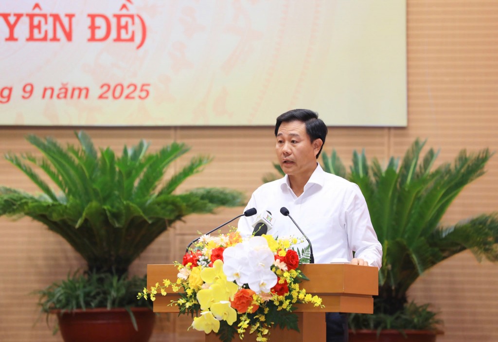 Phê duyệt kế hoạch sử dụng đất tạo cơ sở cho giai đoạn 2026-2030