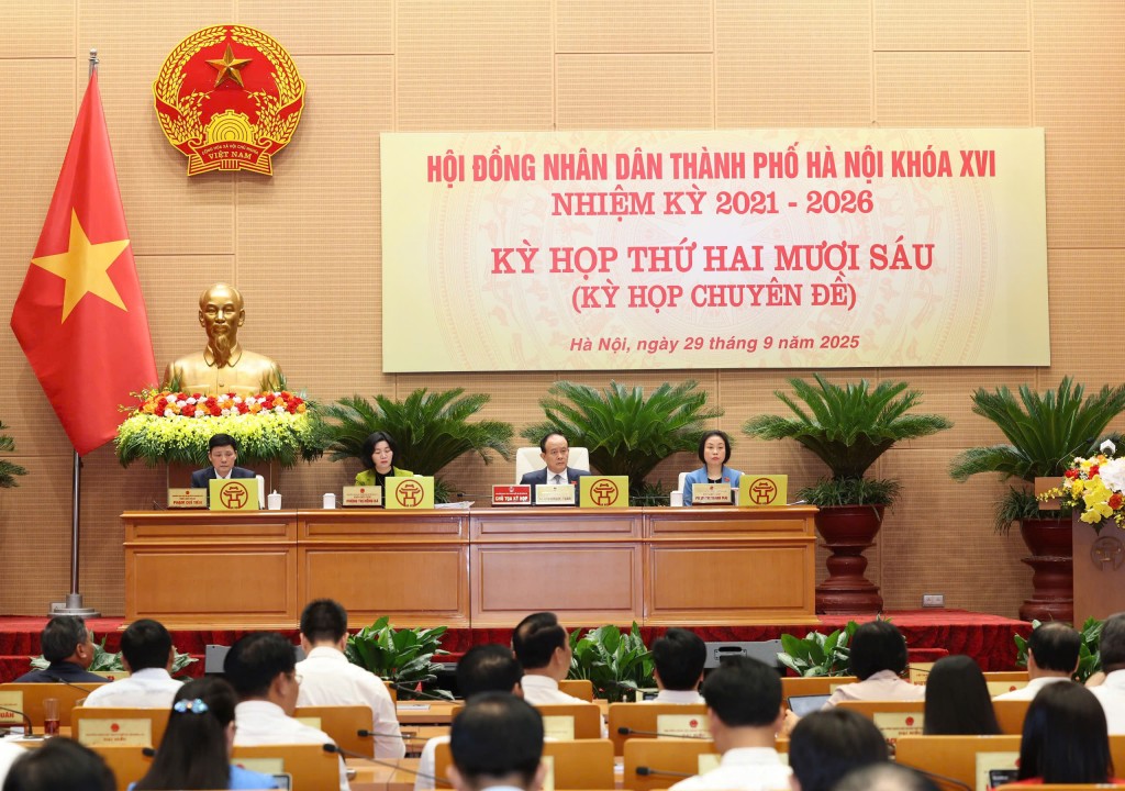 Phê duyệt kế hoạch sử dụng đất tạo cơ sở cho giai đoạn 2026-2030