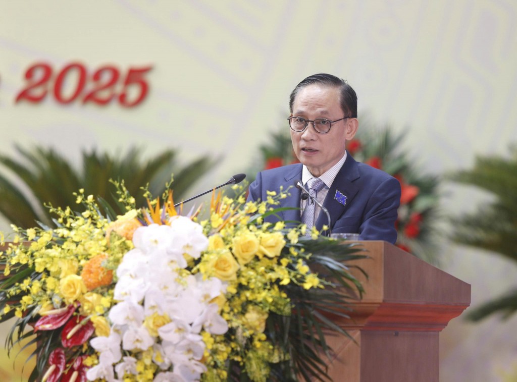 Khai mạc Đại hội đại biểu Đảng bộ tỉnh Lào Cai lần thứ I