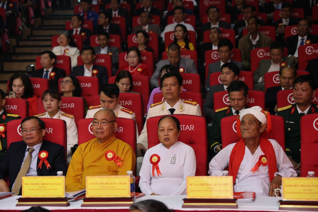 Tỉnh Lâm Đồng mới có diện lớn nhất cả nước, dân số gần 3,9 triệu người với 49 dân tộc anh em đang sinh sống (Ảnh CTV)