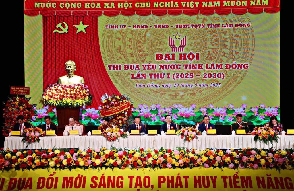 Đại hội sẽ thảo luận và đề ra những giải pháp để tổ chức phong trào thi đua bám sát nhiệm vụ chính trị của tỉnh giai đoạn 2025 - 2030 trong điều kiện và hoàn cảnh mới (Ảnh CTV)