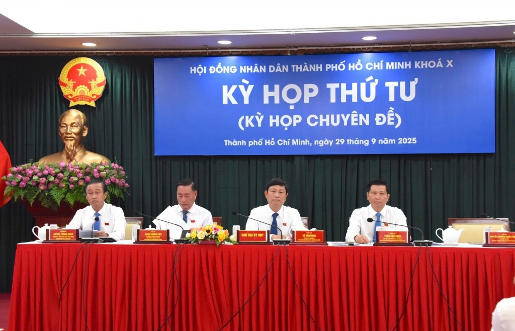 Nền tảng và động lực phát triển của TP Hồ Chí Minh