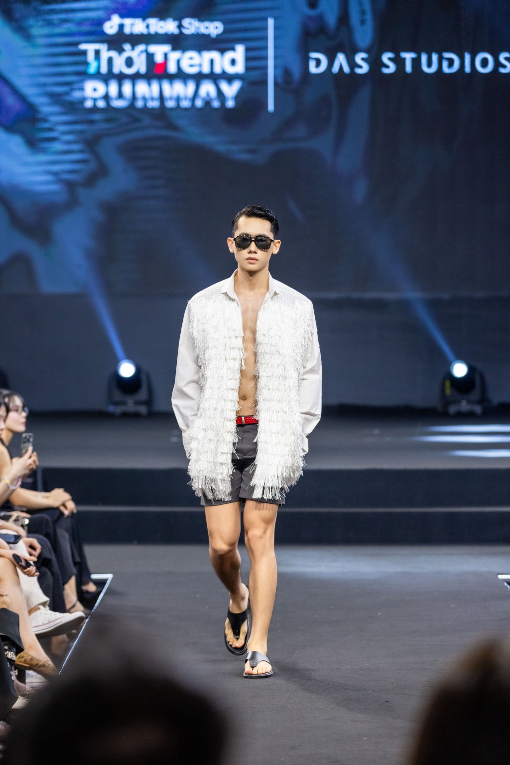 DAS STUDIOS_Phần trình diễn thời trang đến từ DAS STUDIOS (3)