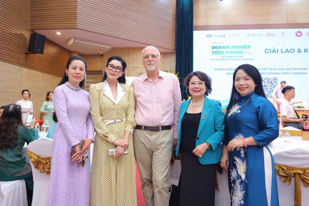 IPPG: Kinh doanh bao trùm - Chìa khóa cạnh tranh bền vững trong kỷ nguyên mới