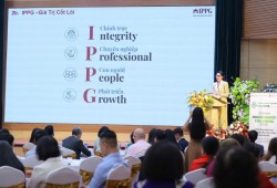 IPPG: Kinh doanh bao trùm - Chìa khóa cạnh tranh bền vững trong kỷ nguyên mới