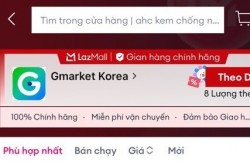 Lazada ký hợp tác chiến lược với Gmarket
