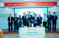 Trung ương Hội Sinh viên và Grab hợp tác nâng cao kỹ năng chuyển đổi số cho sinh viên và thanh niên