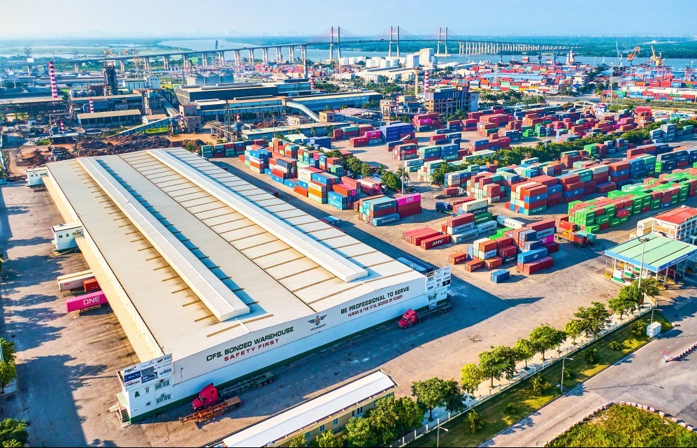 Hải Phòng: Từ thủ phủ công nghiệp đến đầu tàu tăng trưởng xanh