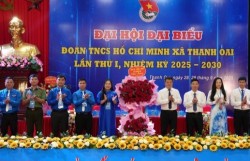 Tuổi trẻ và khát vọng xây dựng Thanh Oai văn minh, hạnh phúc