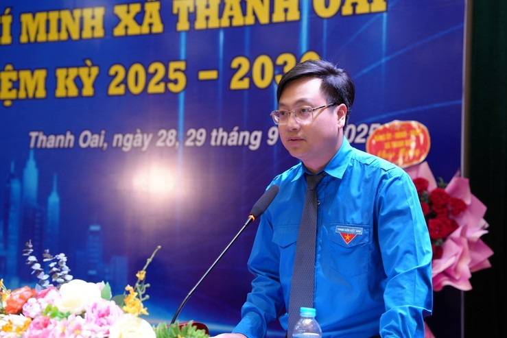 Tuổi trẻ và khát vọng xây dựng Thanh Oai văn minh, hạnh phúc Tuổi trẻ và khát vọng xây dựng Thanh Oai văn minh, hạnh phúc